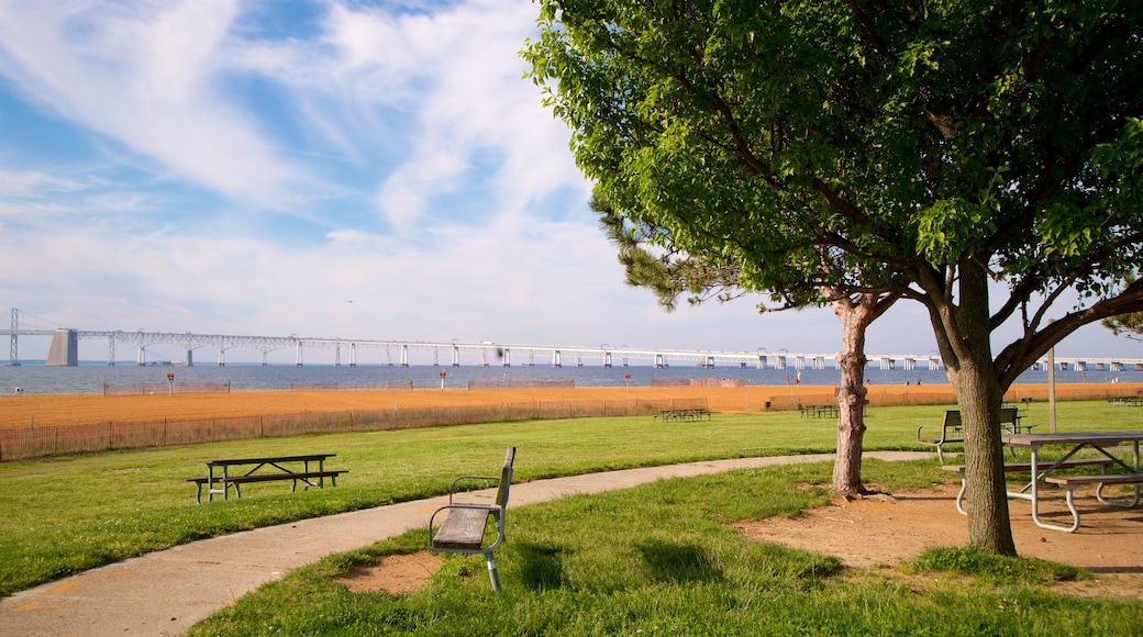 Sandy Point State Park