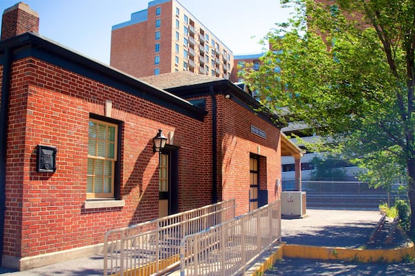 Baltimore & Ohio Railroad Station