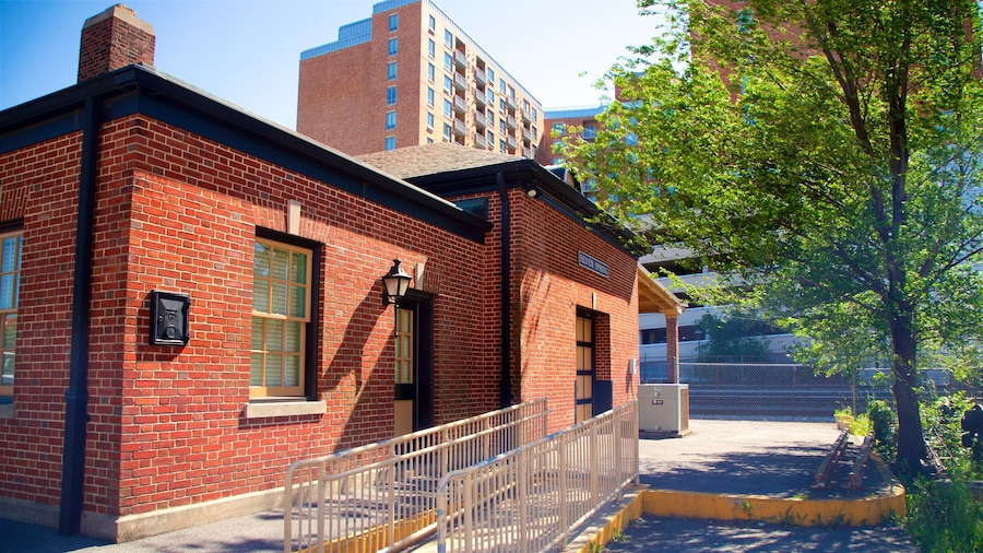 Estación de ferrocarril Baltimore & Ohio