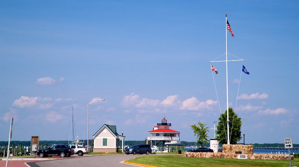 Long Wharf Park