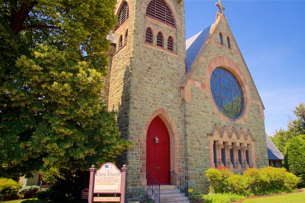 Église épiscopale du Christ