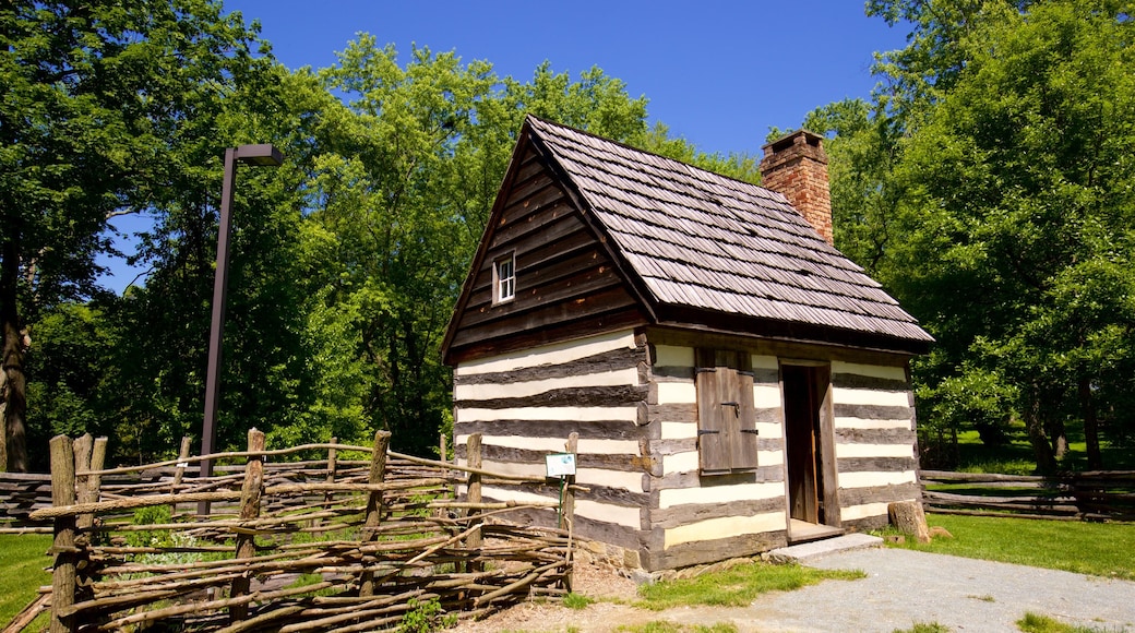 Muzium & Taman Bersejarah Benjamin Banneker