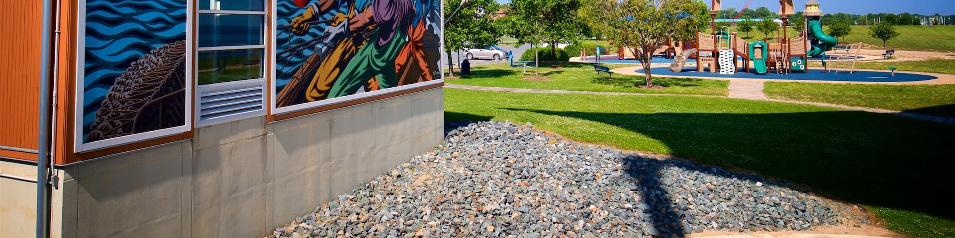 Dorchester County Visitors Center