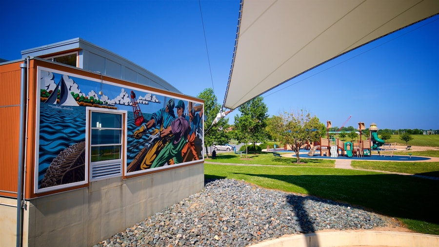 Dorchester County Visitors Center