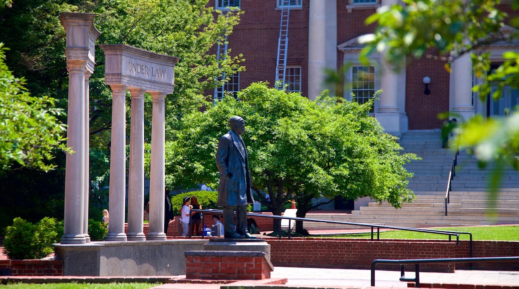 Thurgood Marshall Memorial