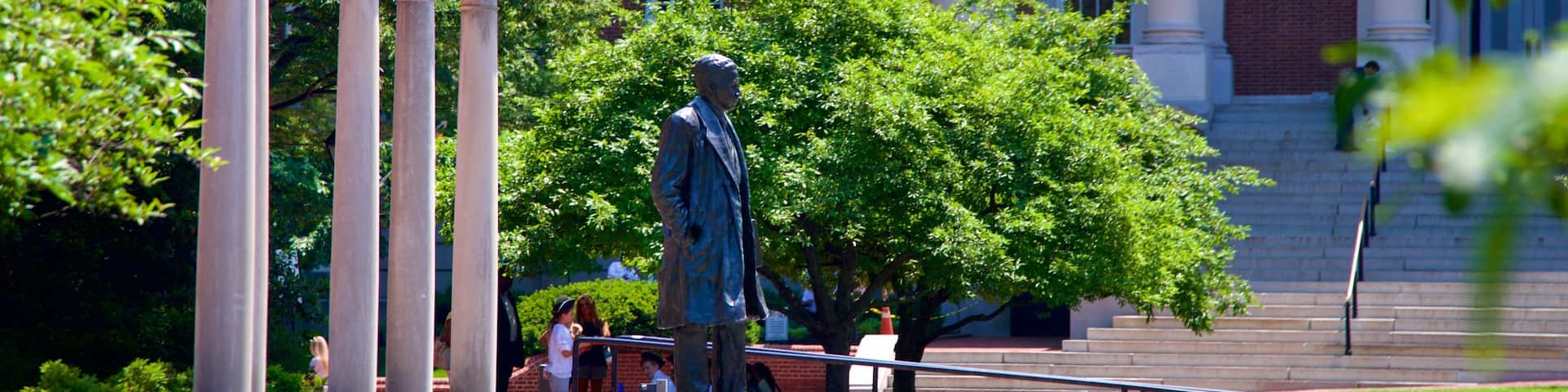 Thurgood Marshall Memorial