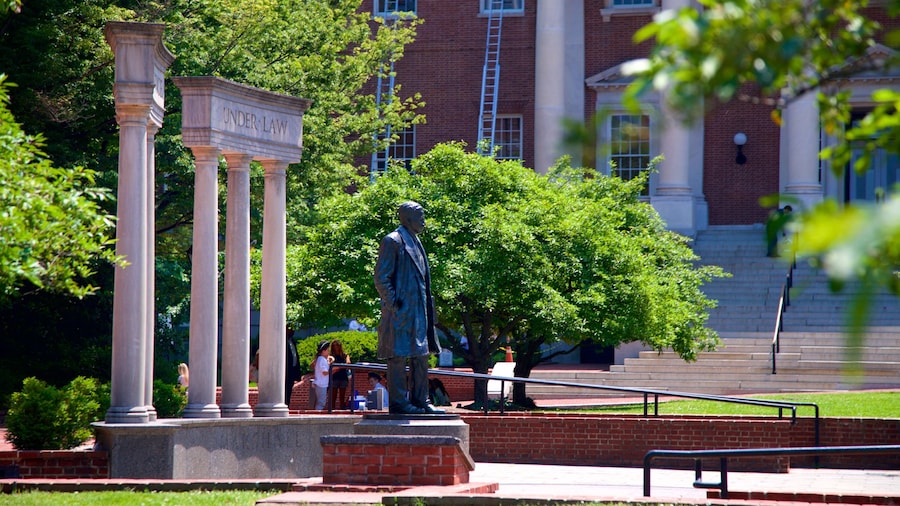 Thurgood Marshall Memorial
