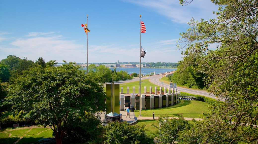 Maryland World War II Memorial