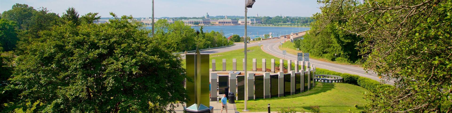 Maryland World War II Memorial