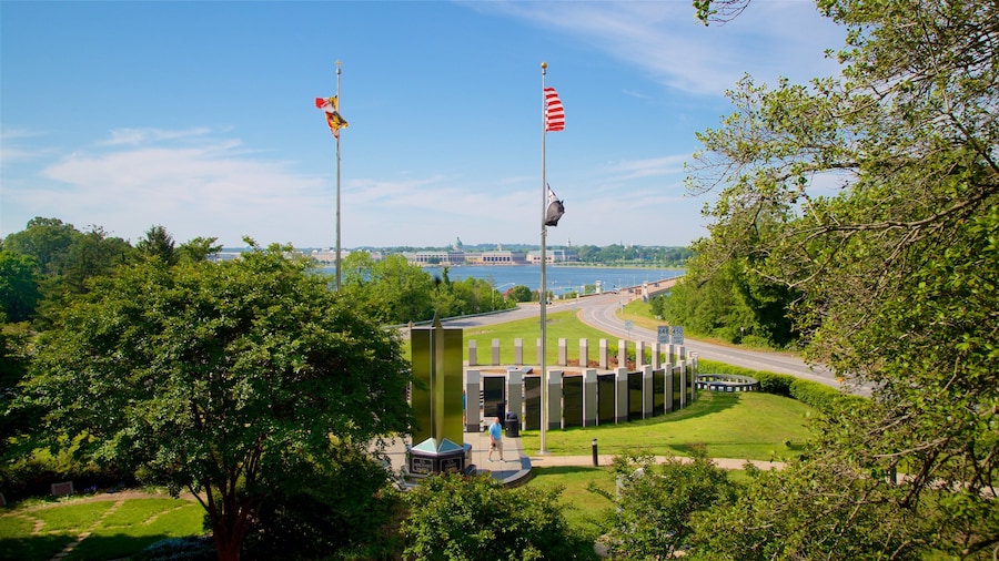Maryland World War II Memorial