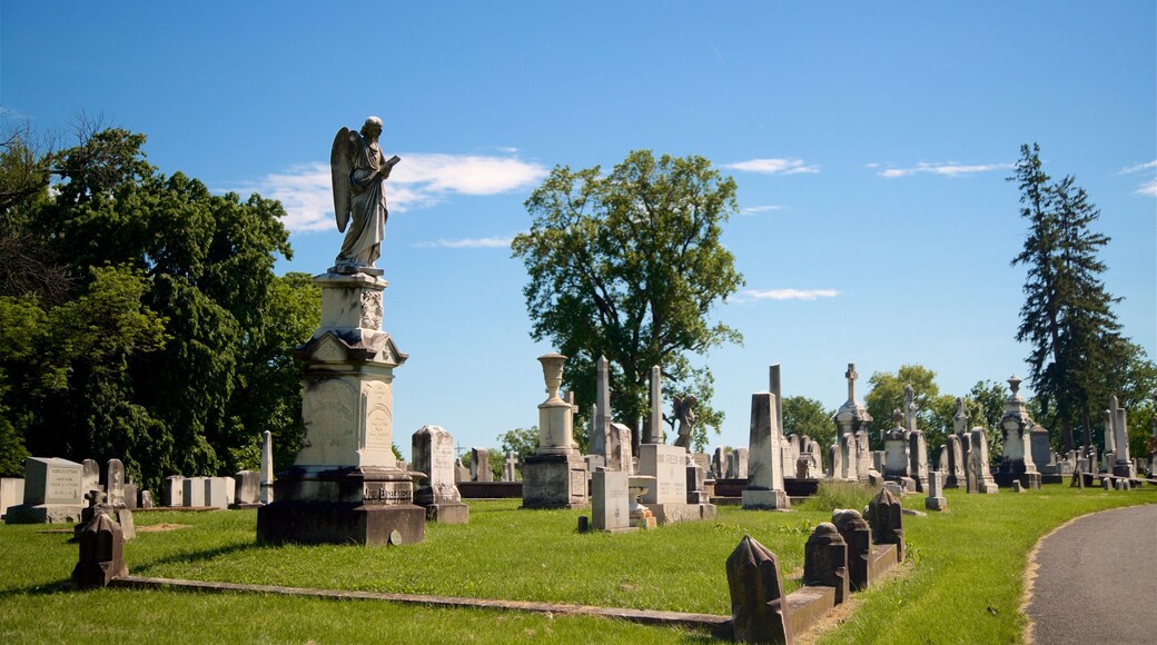 Mount Olivet Cemetery