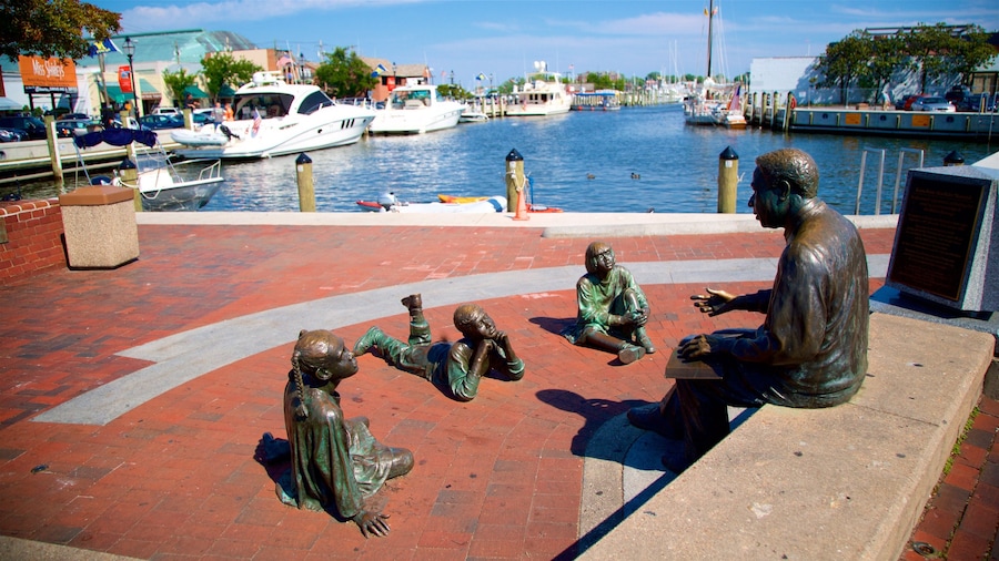 Kunta Kinte–Alex Haley Memorial