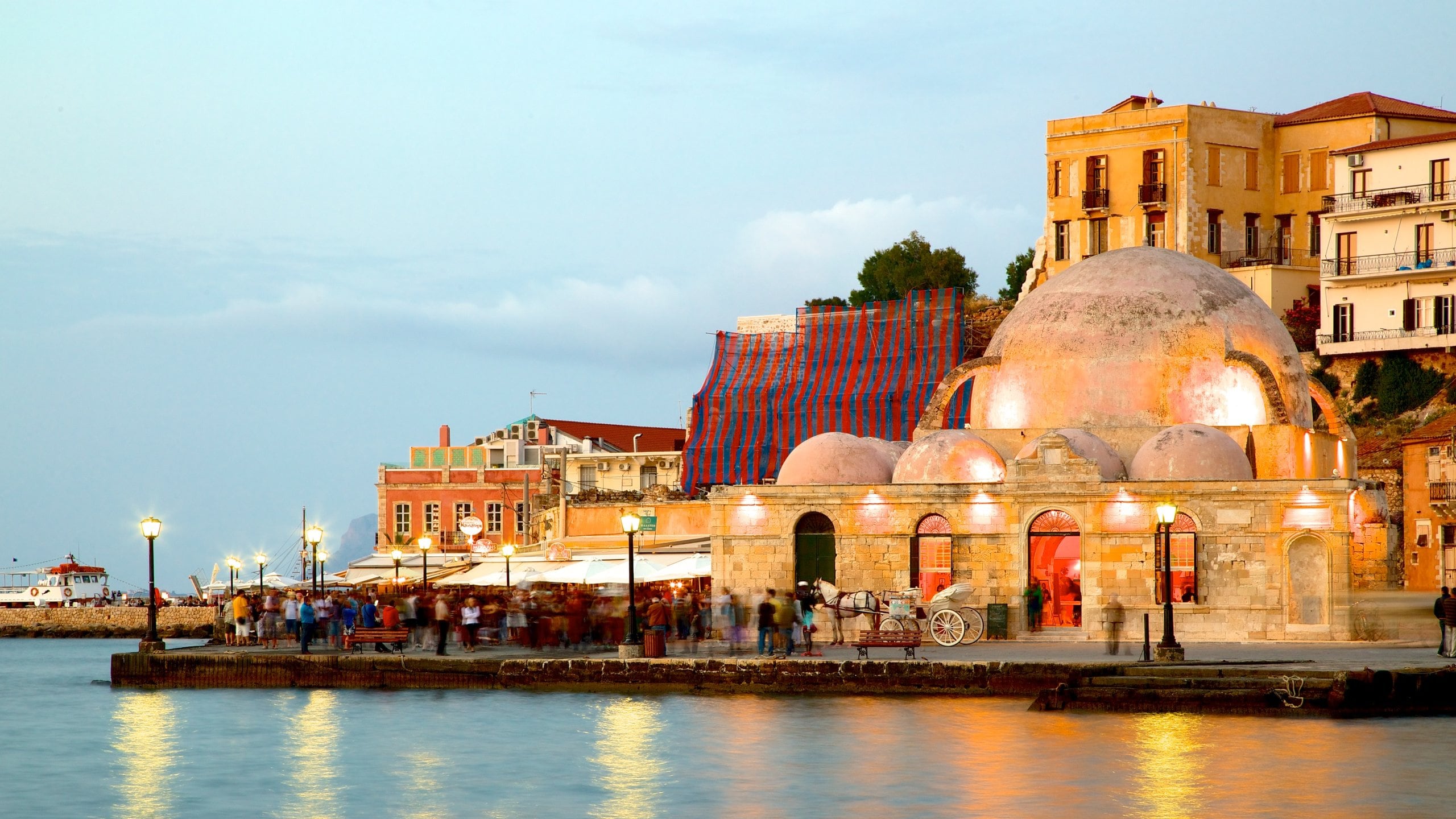 chania city tour