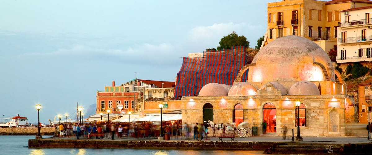 Crete Island