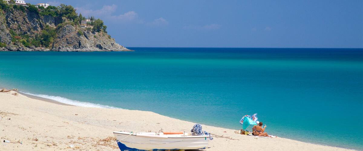Lido di Caminia