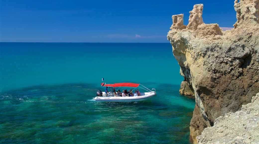 Spiaggia di Riaci