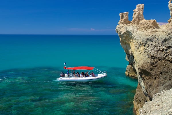 Strand von Riaci