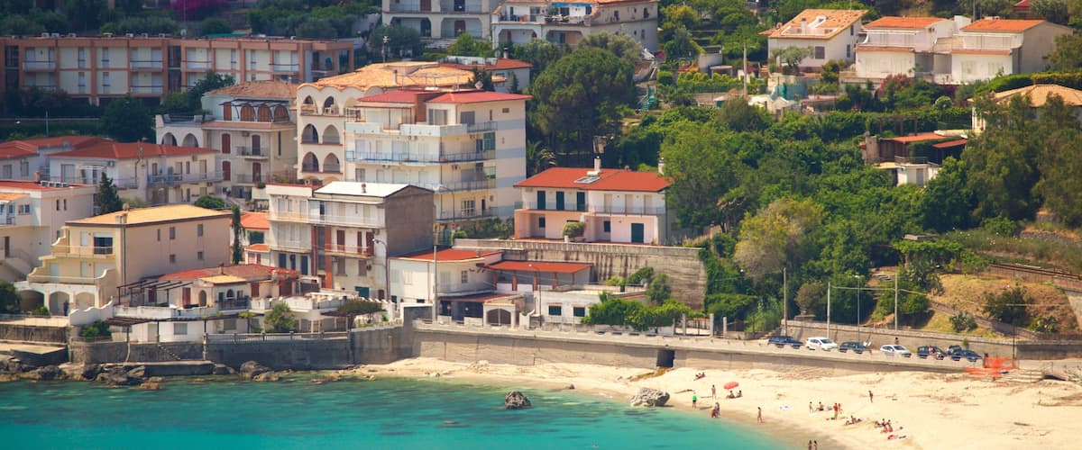 Plage de Caminia
