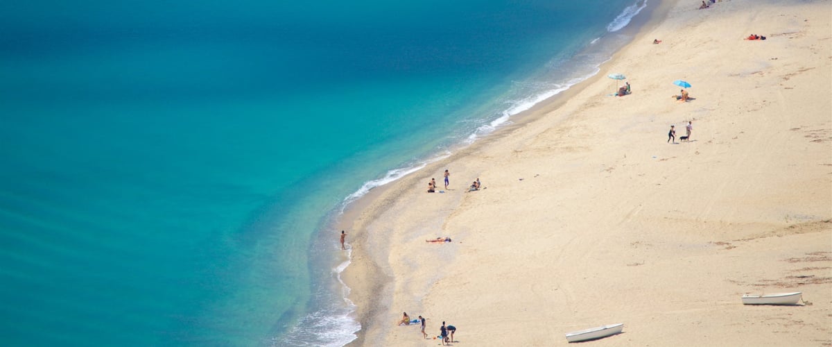 Caminia Beach