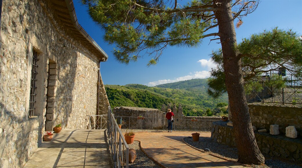 Castello Normanno Di Squillace