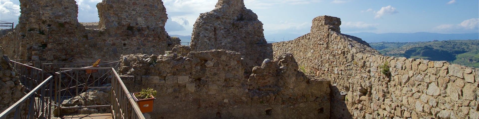 Castello Normanno Di Squillace