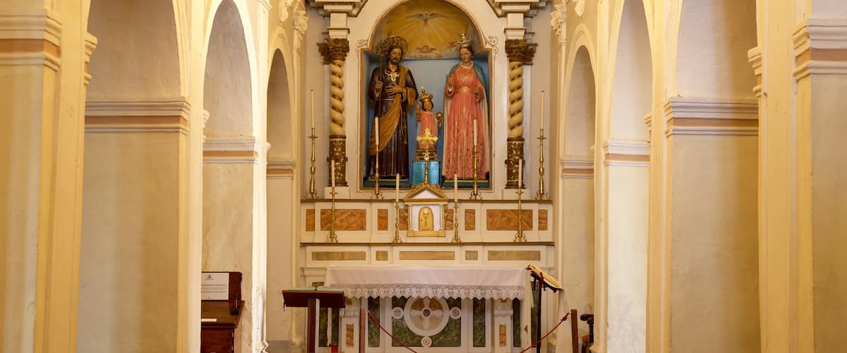 Convento di Santa Maria dell\'Isola