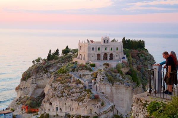 Monastère Santa Maria dell\'Isola