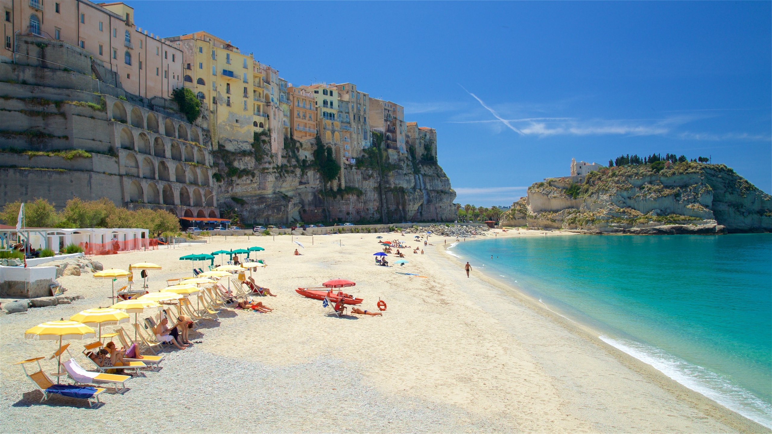 Tropea italy hotels