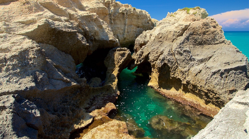 Spiaggia di Riaci