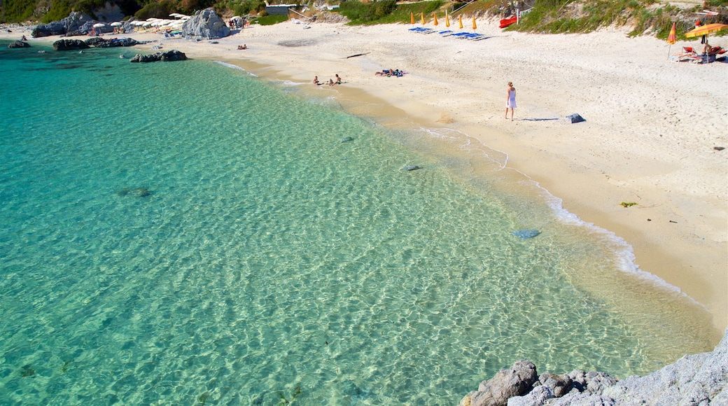 Playa de Grotticelle