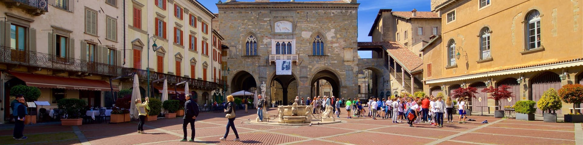 Piazza Vecchia