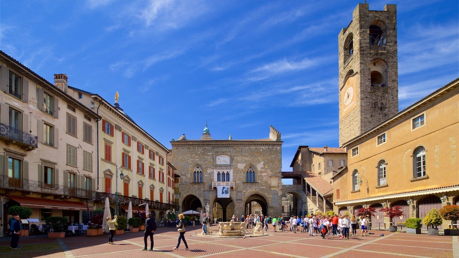 Piazza Vecchia