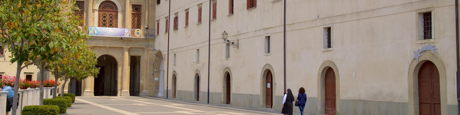 Shrine of St. Francis di Paola