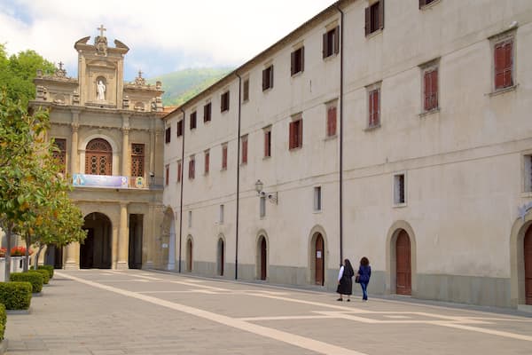 Schrein des Hl. Franziskus von Paola