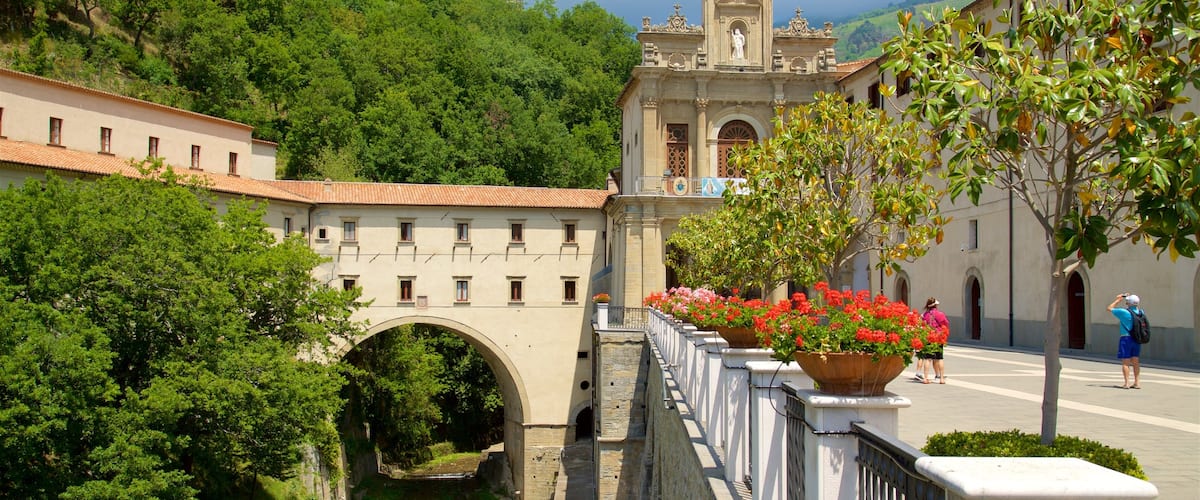 Shrine of St. Francis di Paola