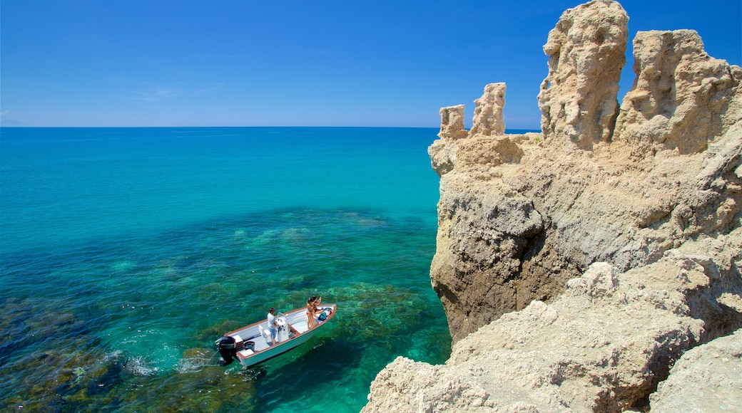 Spiaggia di Riaci