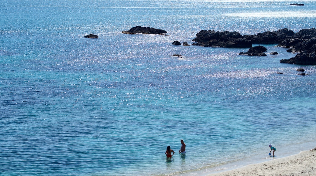 Plage Grotticelle