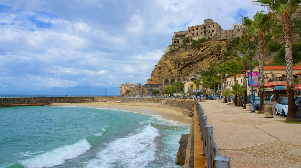 Strand von Pizzo