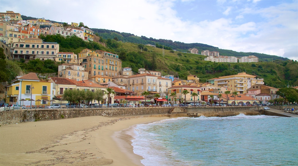 Strand von Pizzo