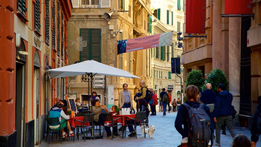 Via Garibaldi