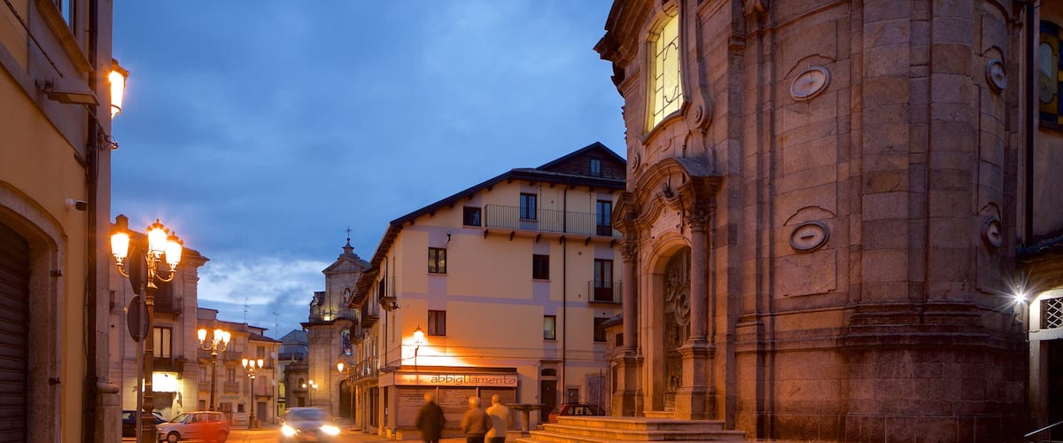 Serra San Bruno