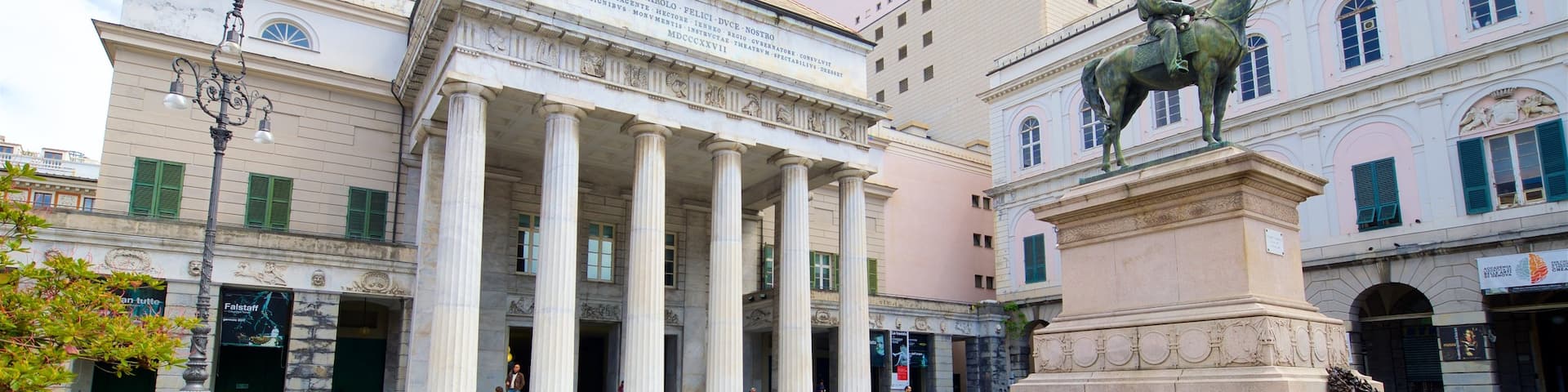 Teatro Carlo Felice
