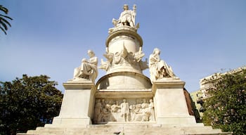 Monument à Christophe Colomb