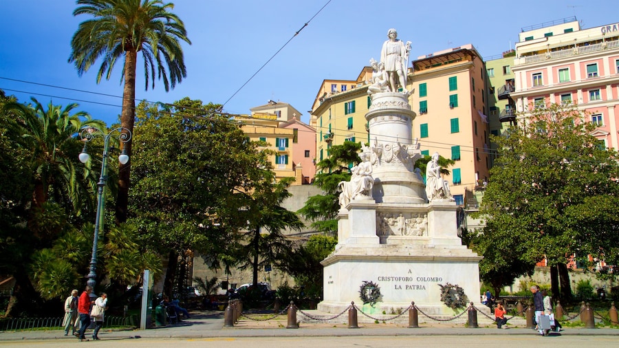 Đài tưởng niệm Christopher Columbus