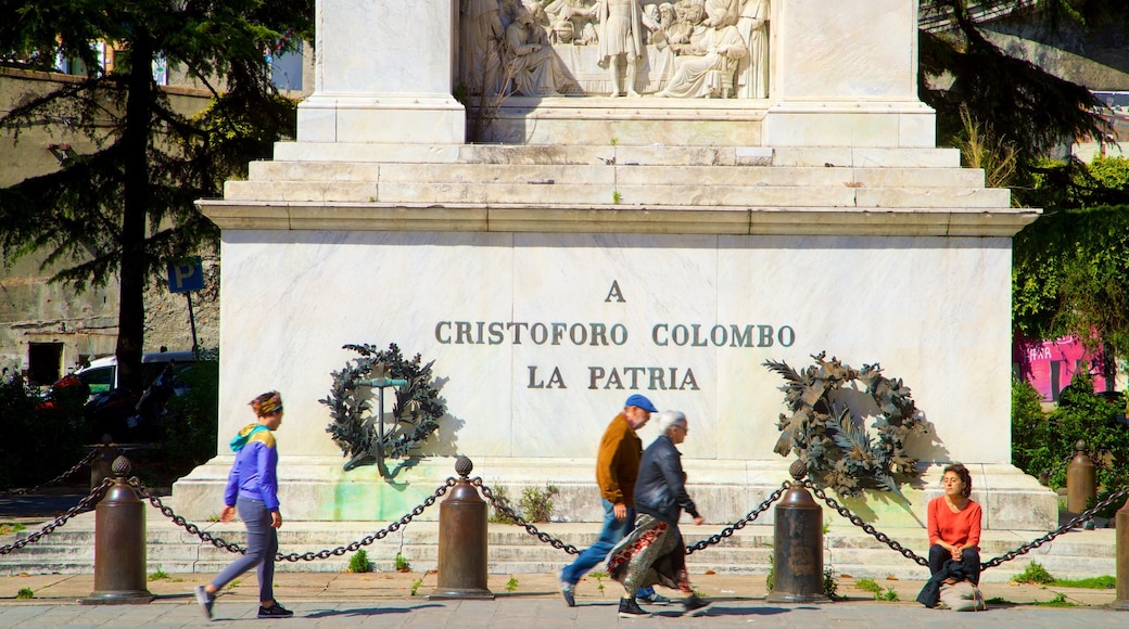 Monument à Christophe Colomb