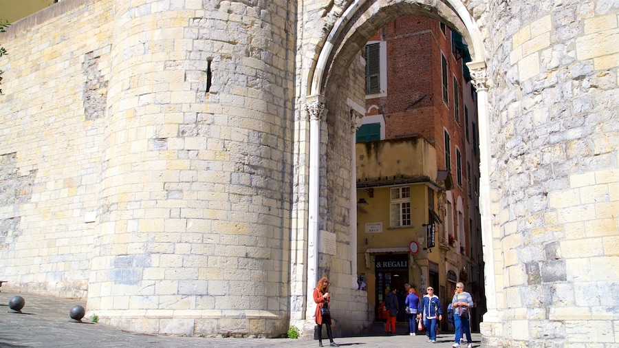 Porta Soprana