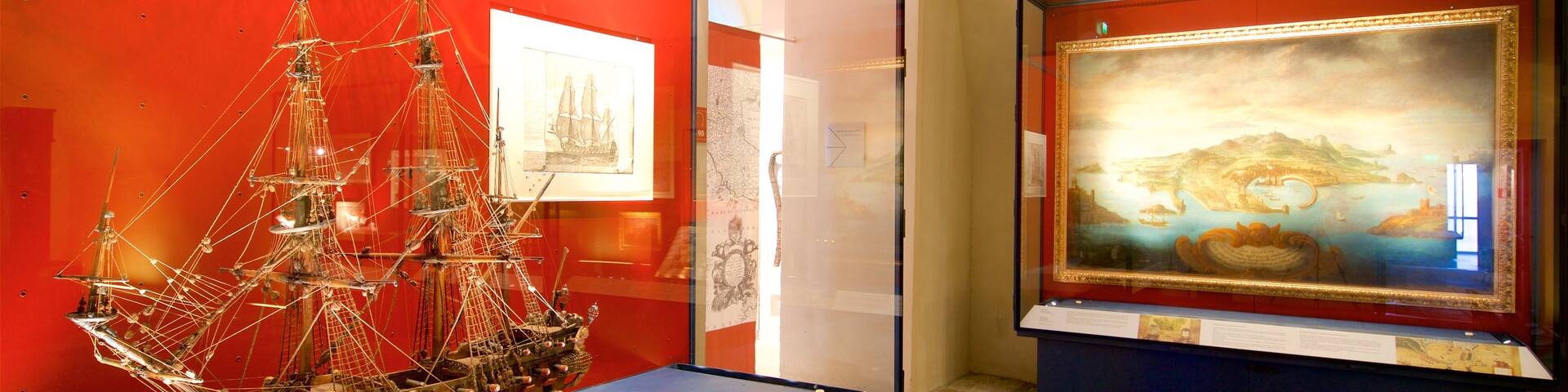 Musée maritime Galata