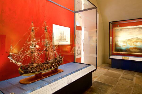 Musée maritime Galata