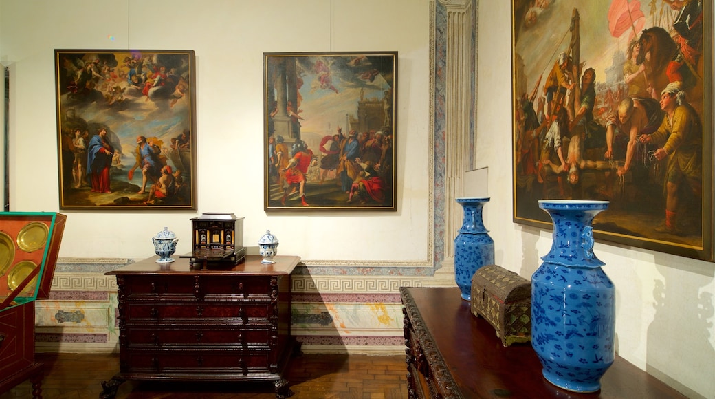 National Ligurian Gallery at the Spinola Palace