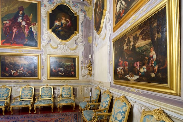 Galleria Nazionale di Palazzo Spinola